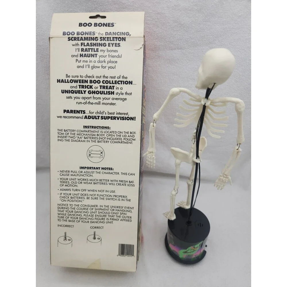 Trendmasters figure boo